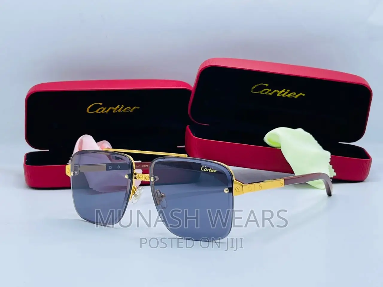 Original Cartier Glasses