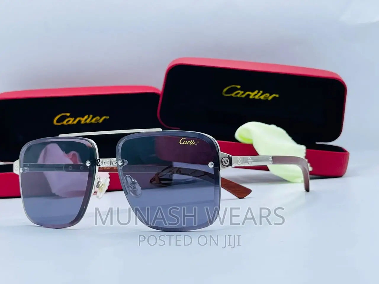 Original Cartier Glasses