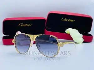 Original Cartier Glasses
