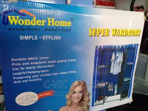 Wonder Home Super Wardrobe