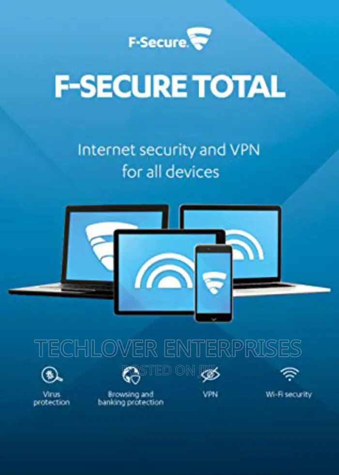 F-Secure TOTAL