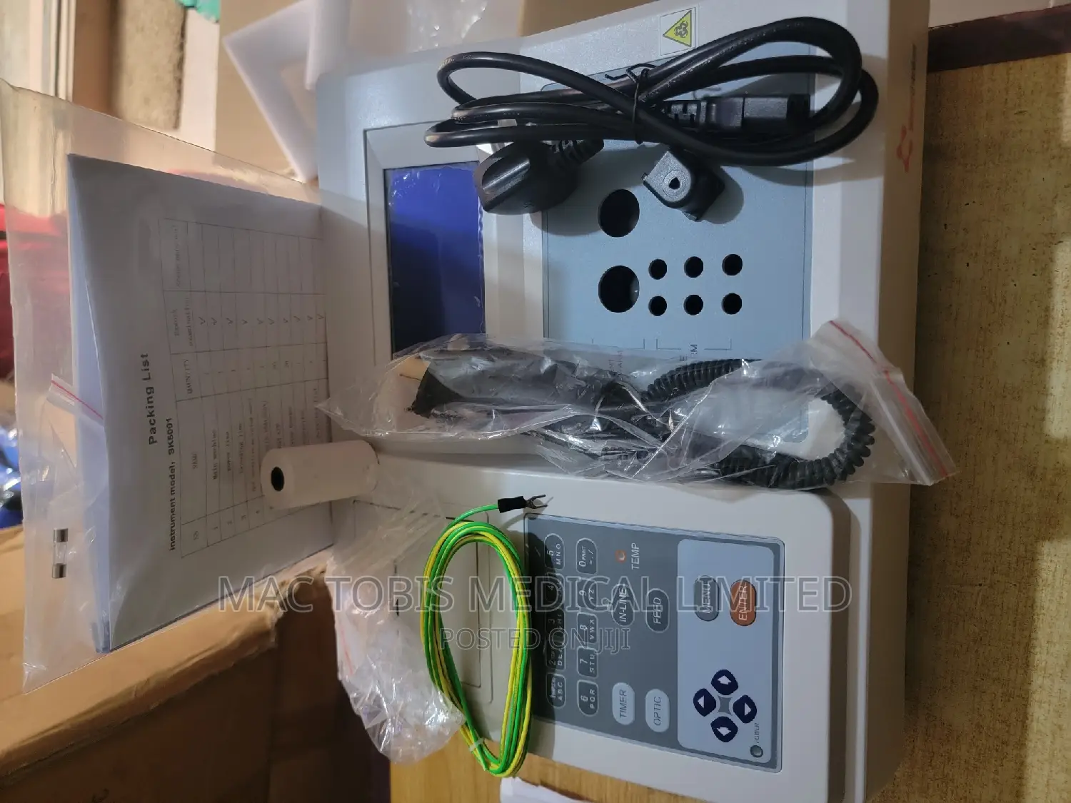 Coagulation Machine