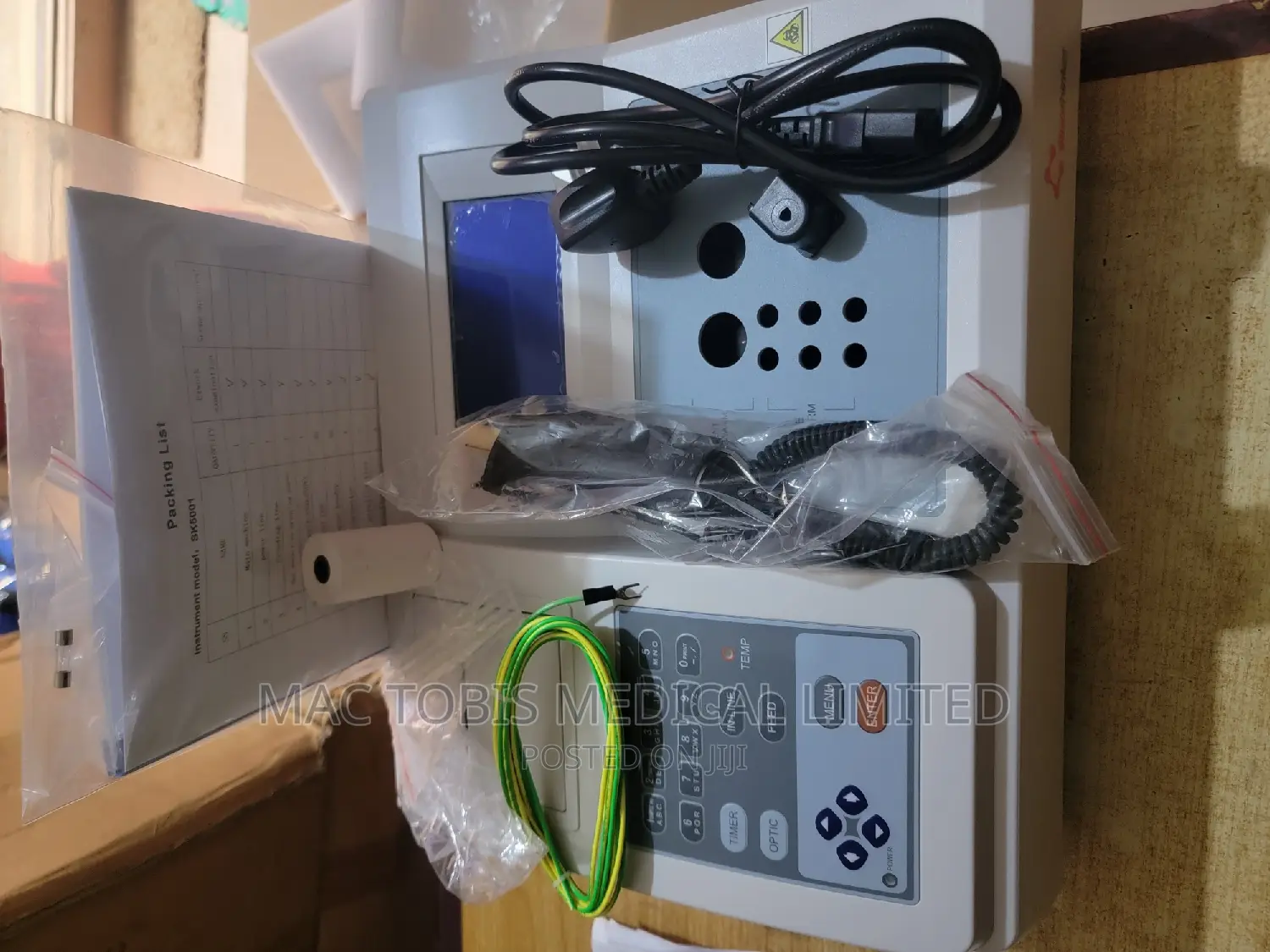 Coagulation Machine