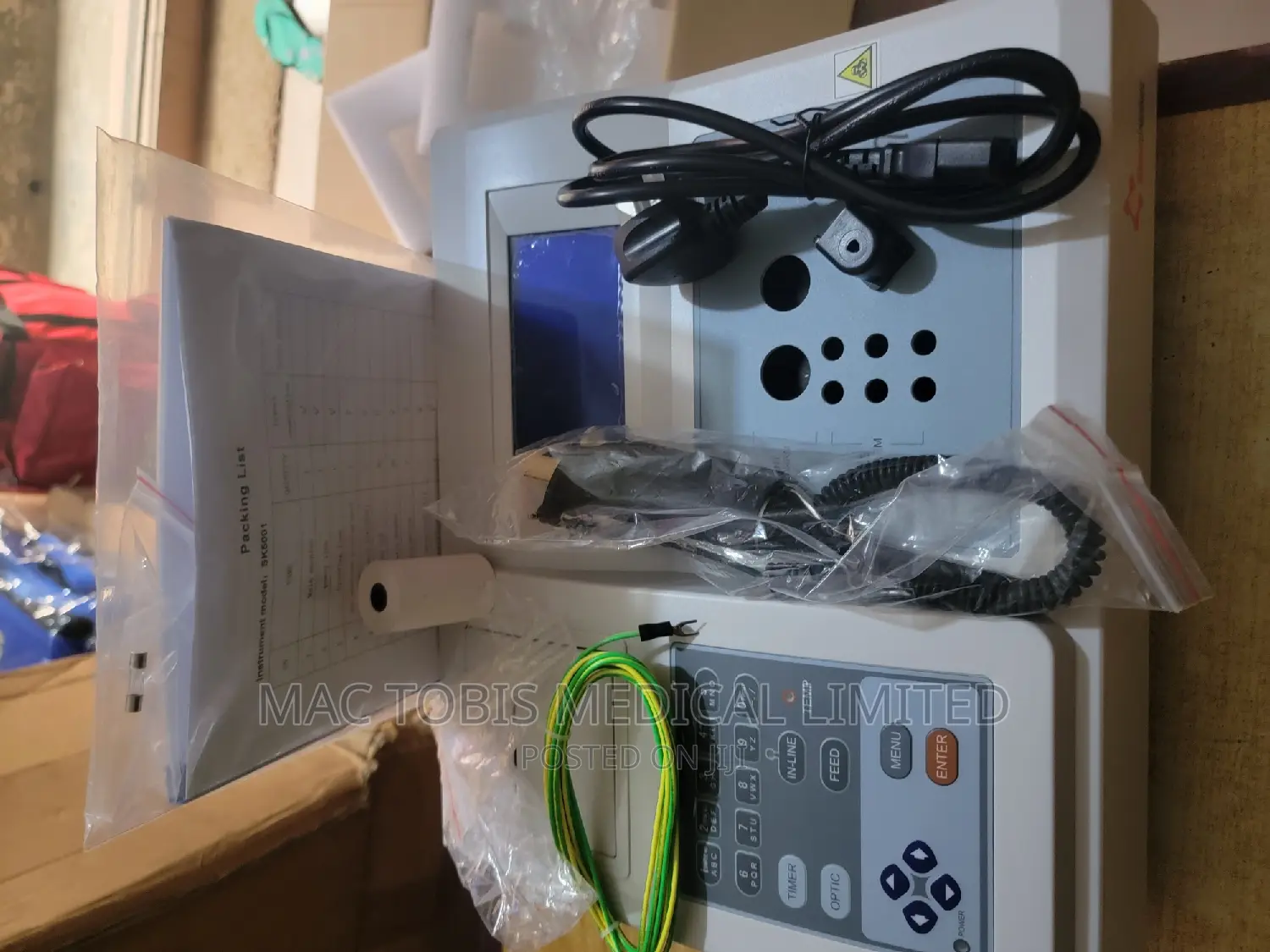 Coagulation Machine