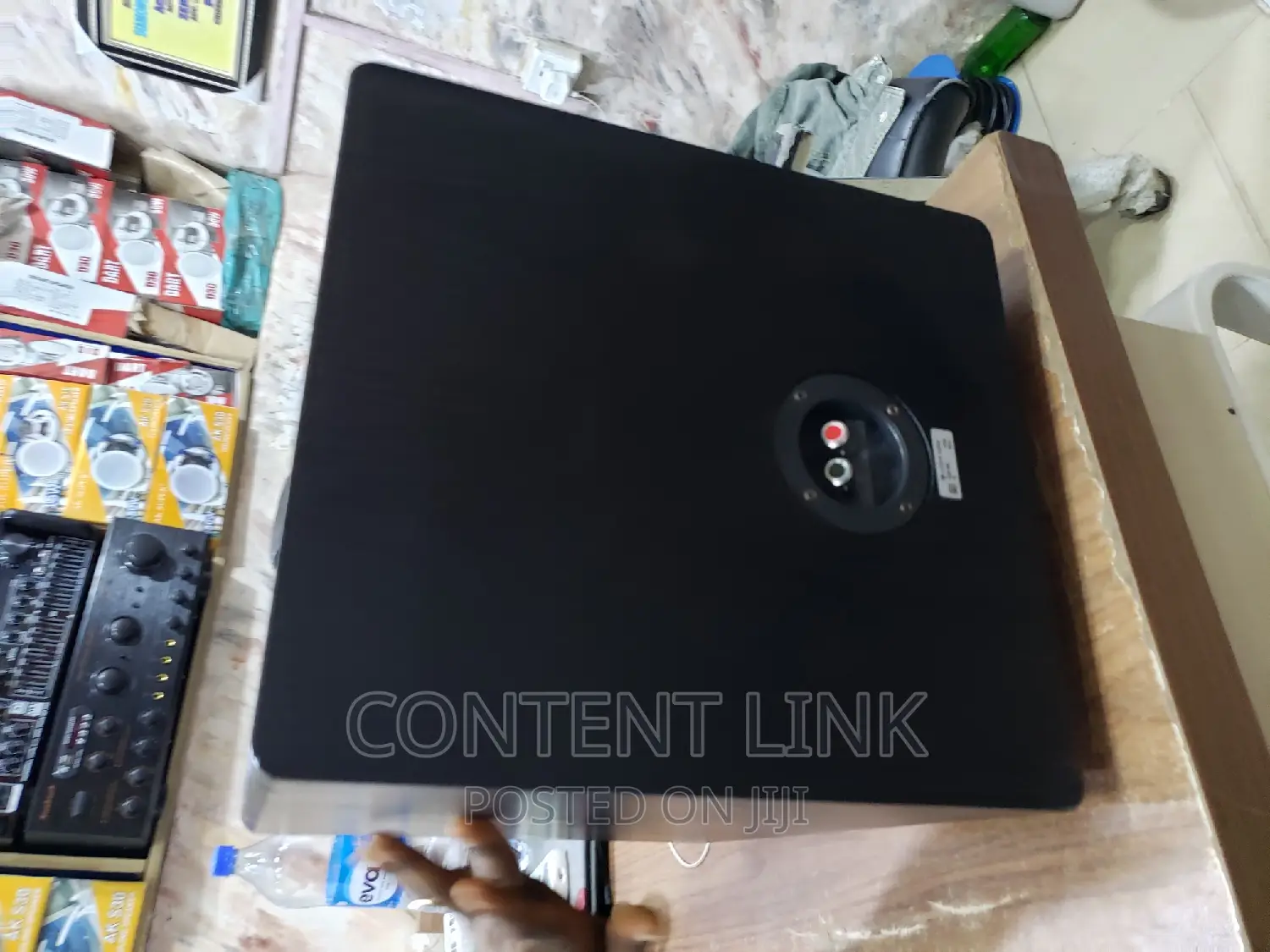 Smart Home Audio System Wifi Active Subwoofer in Ojo Audio & Music