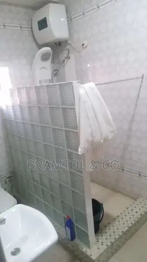 Furnished 3bdrm Block of Flats in Jahi for rent