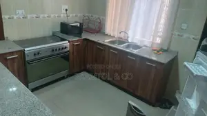 Furnished 3bdrm Block of Flats in Jahi for rent