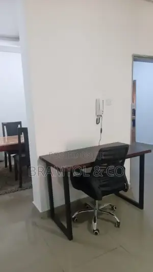 Furnished 3bdrm Block of Flats in Jahi for rent