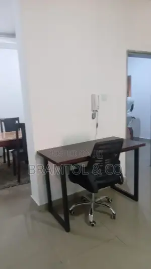 Furnished 3bdrm Block of Flats in Jahi for rent