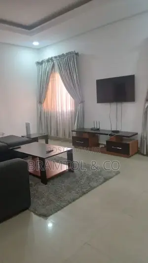 Furnished 3bdrm Block of Flats in Jahi for rent