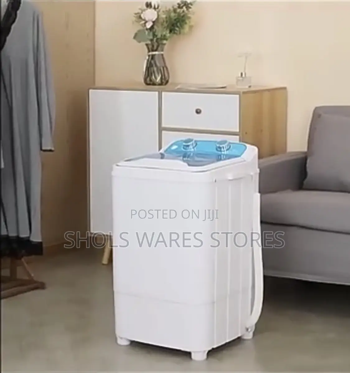 Portable Washing Machine