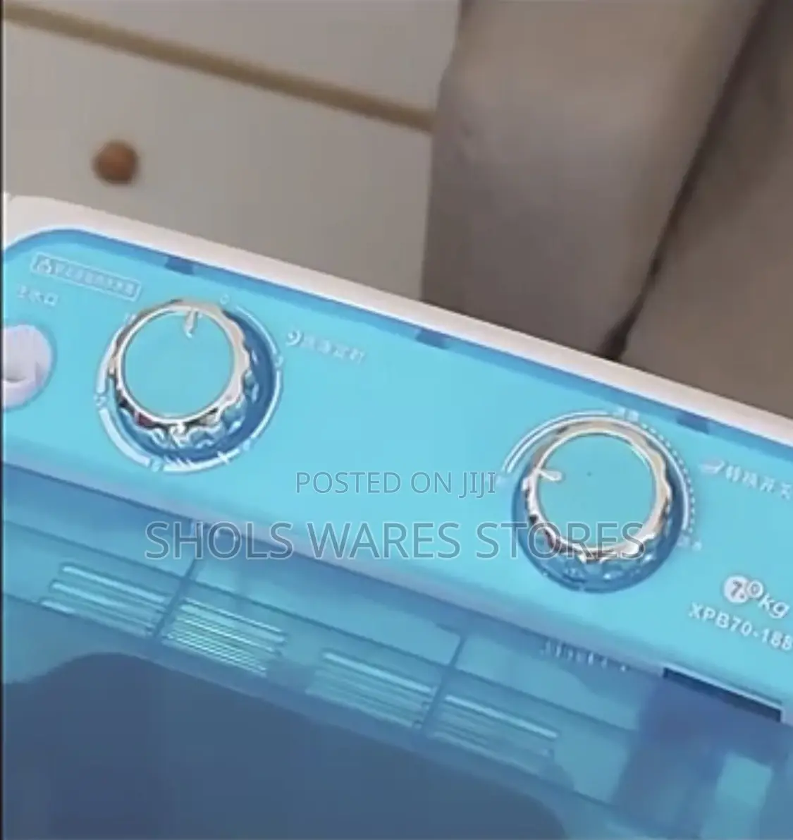 Portable Washing Machine