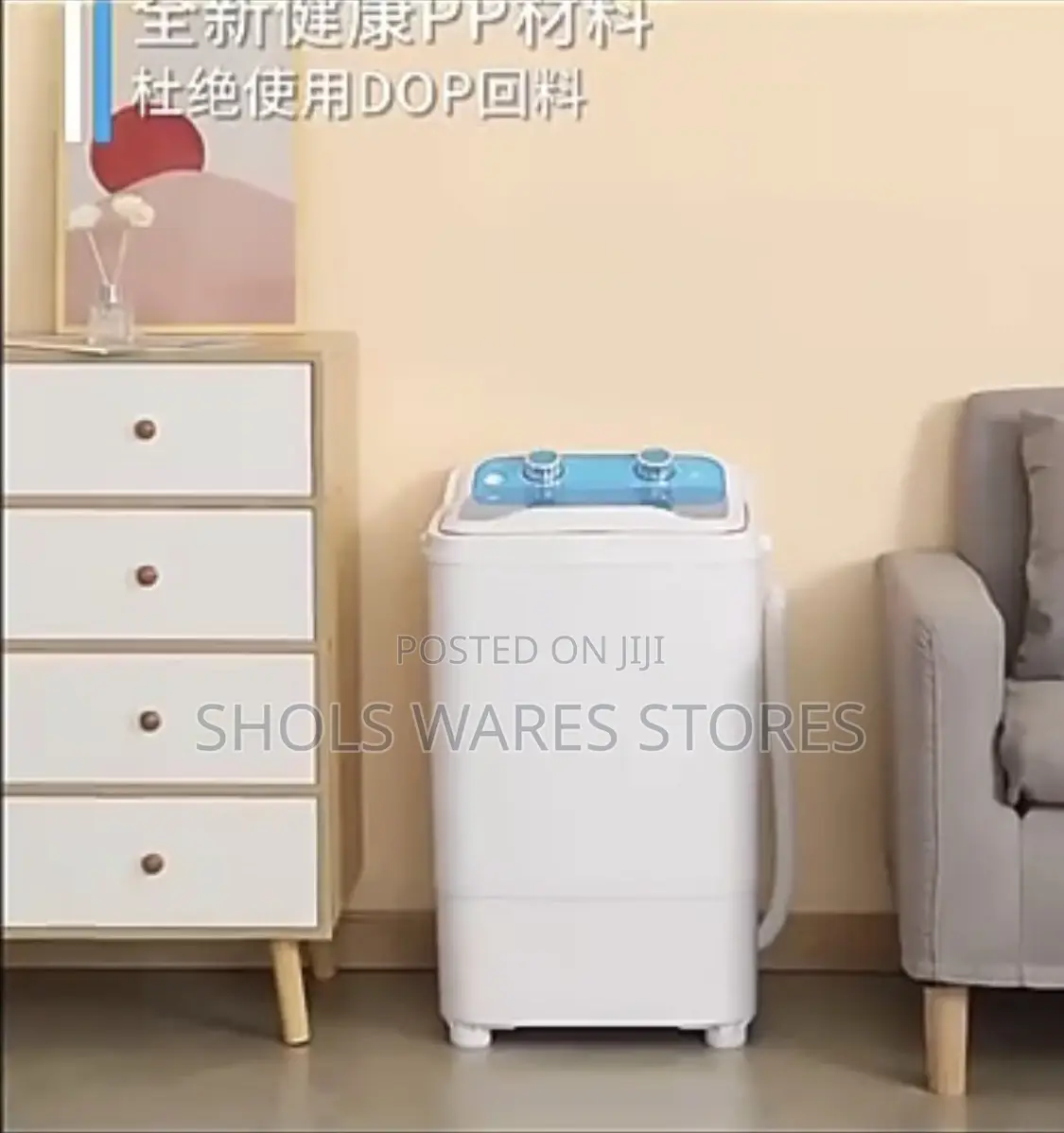 Portable Washing Machine