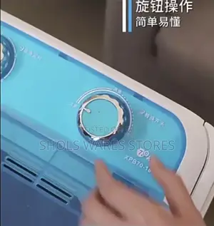 Portable Washing Machine