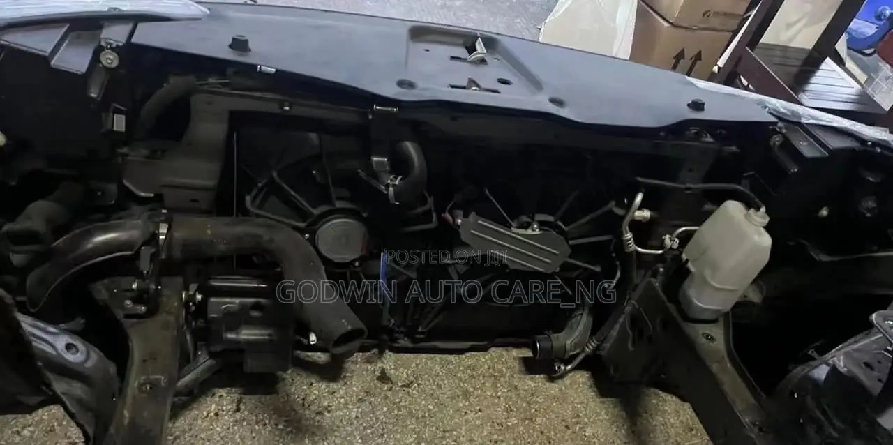 Complete Front Bumper 2019 Acura RDX Available
