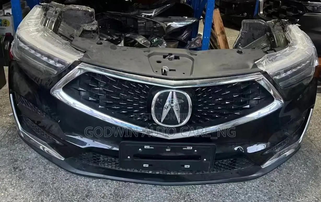 Complete Front Bumper 2019 Acura RDX Available