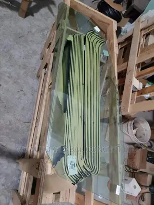 Bentley Gt Door Glass