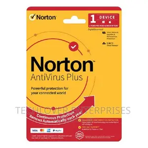 Norton Antivirus Basic 1 User 1 Year