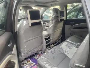 Acura MDX 2015 Gray