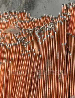 Original Copper Earth Road 4 Ft