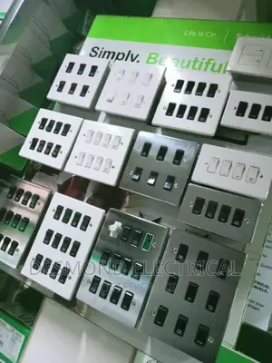 Original 12gang Switch 20map for Appliance
