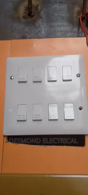 Original 12gang Switch 20map for Appliance