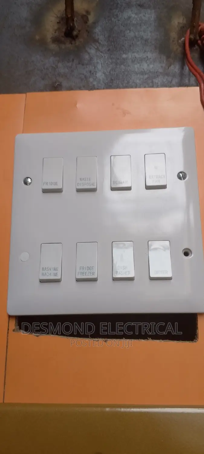 Original 12gang Switch 20map for Appliance