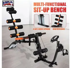 6packs Wonder Core Machine