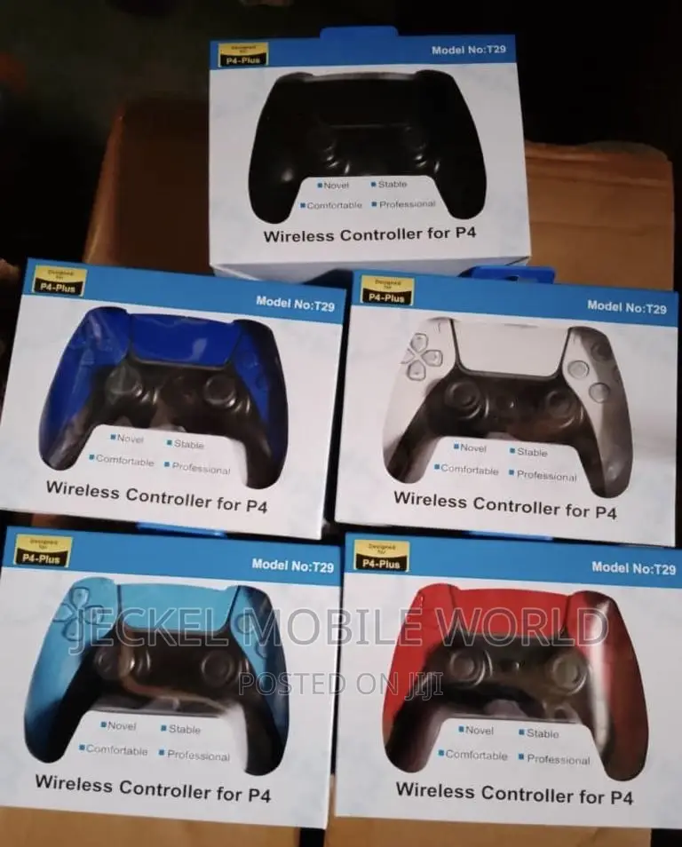 Play Station 4 Plus Pad