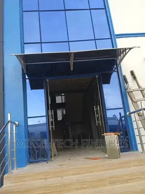 Door Window Awning and Canopies