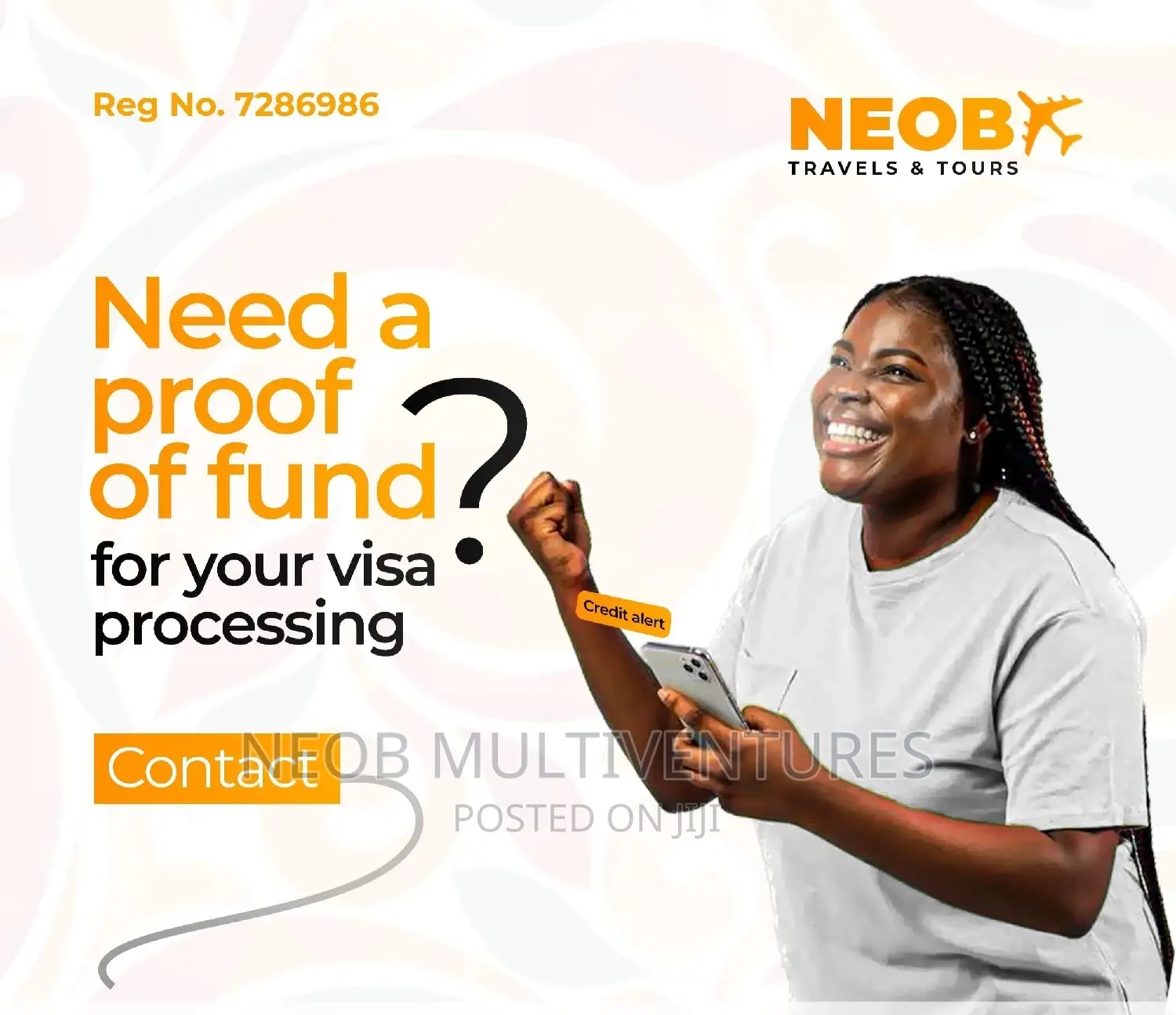 Proof of Funds