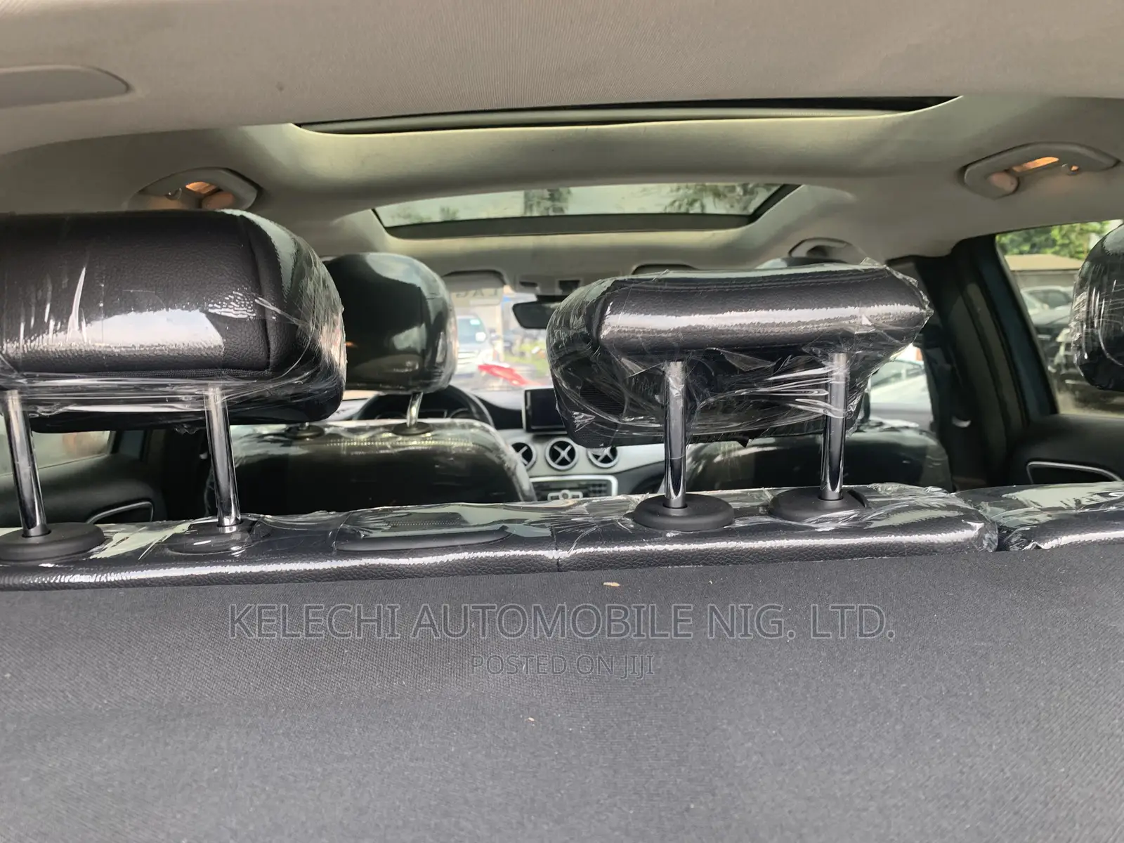 Mercedes-Benz GLA 250 2015