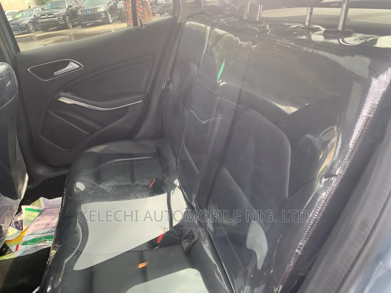 Mercedes-Benz GLA 250 2015