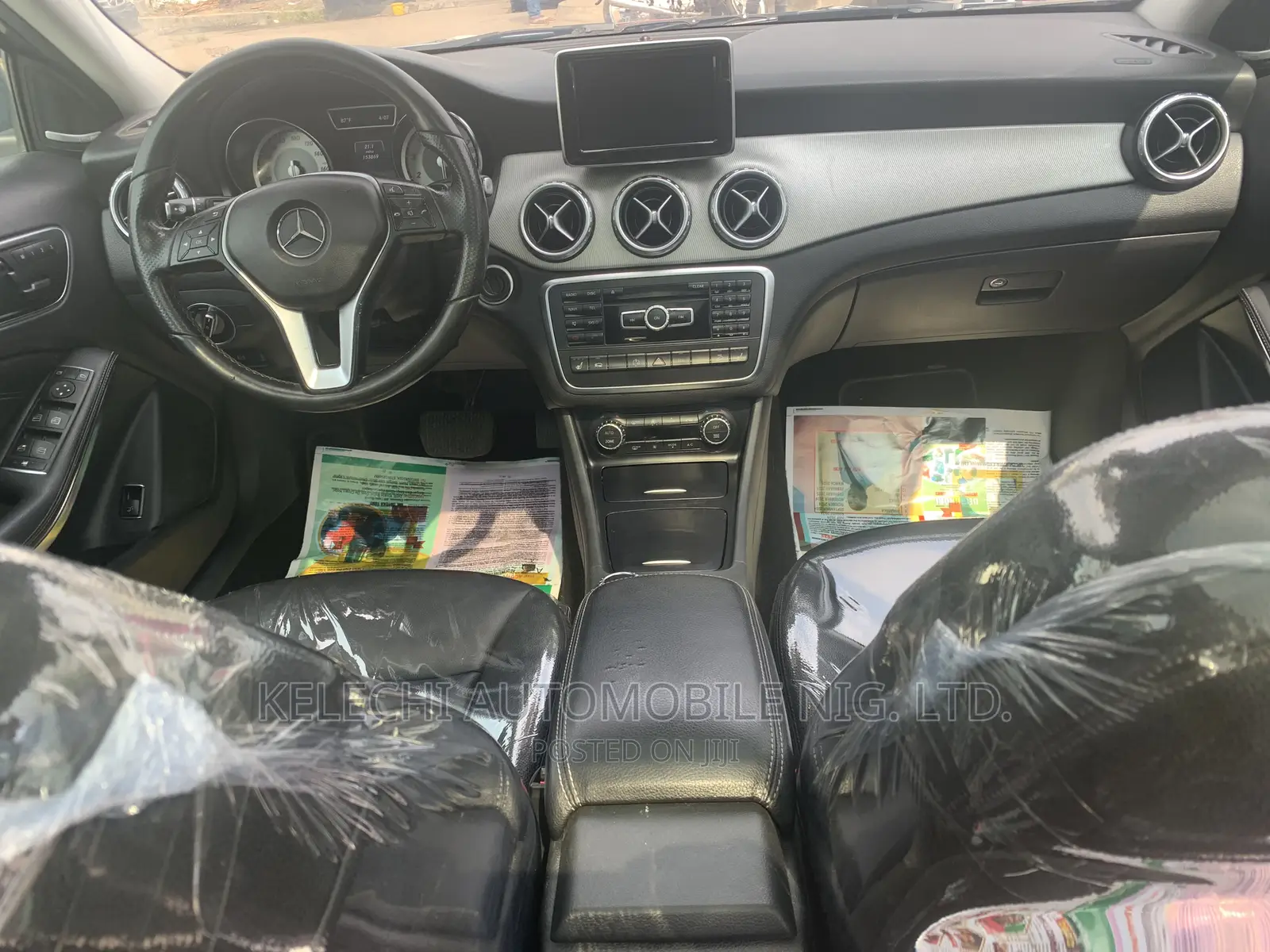 Mercedes-Benz GLA 250 2015