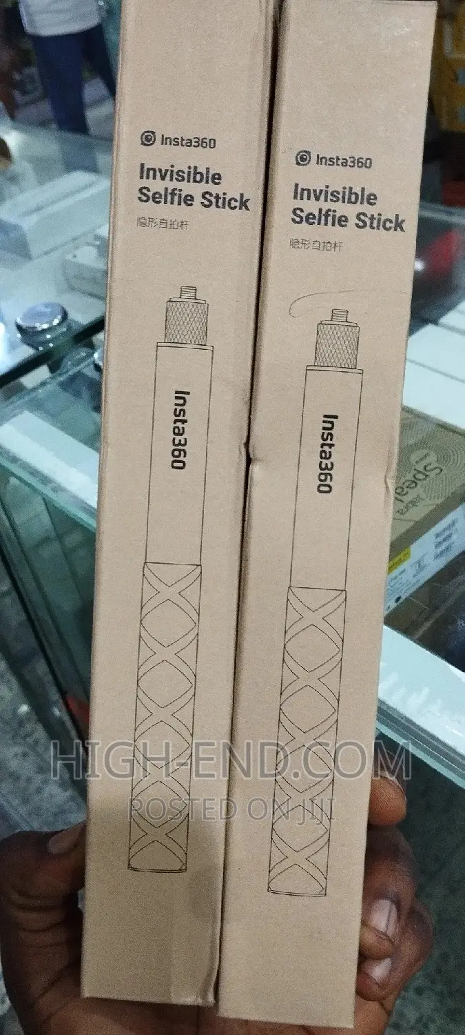 Insta360 Invisible Selfie Stick