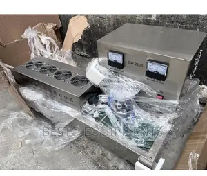 Automatic Induction Foil Sealing Machine.