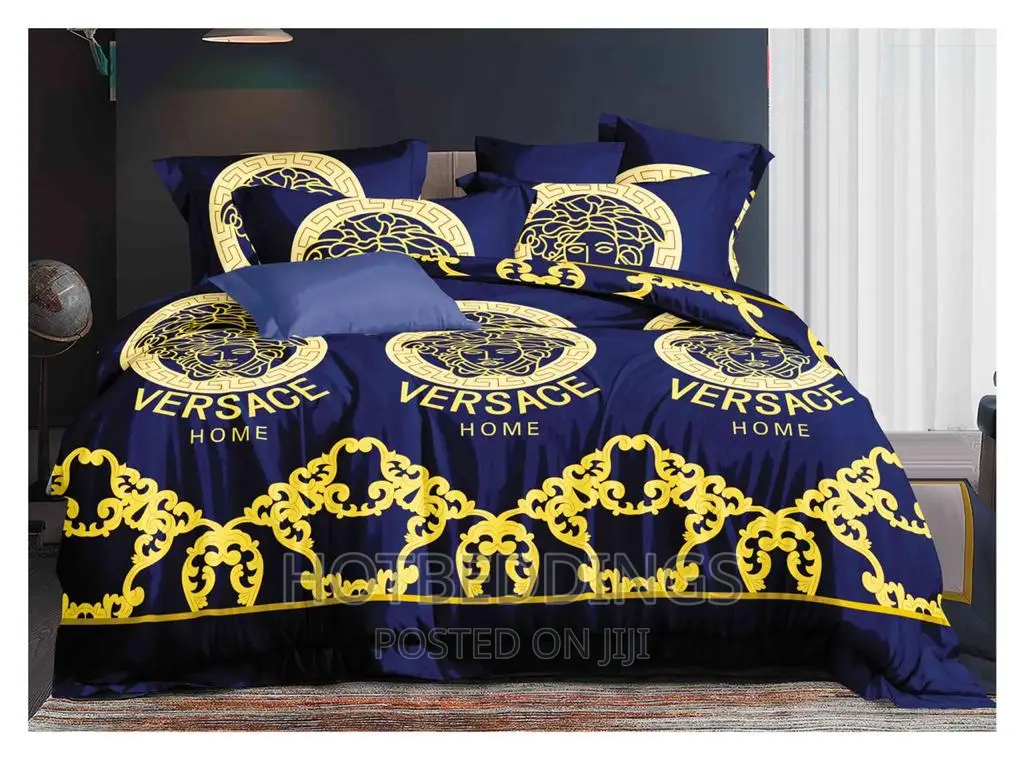 Super Duvet,Bedsheet With 4 Pillow Cases 7x7