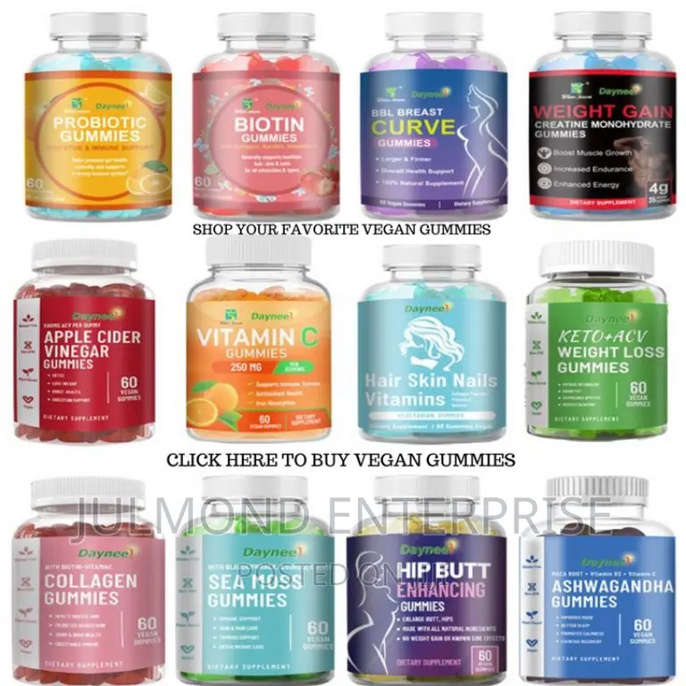 Wins Town Dayee Gummies