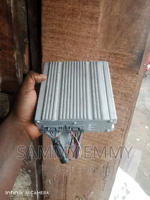 Acura MDX 2009 Amplifier