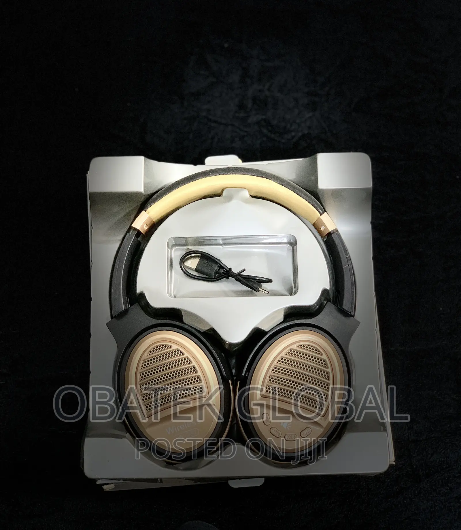 HI-RES Wireless Headset