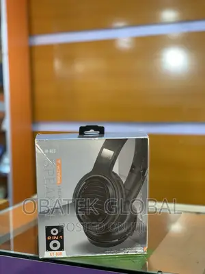 HI-RES Wireless Headset