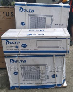 DELTA AC 1.5 HP Split Unit