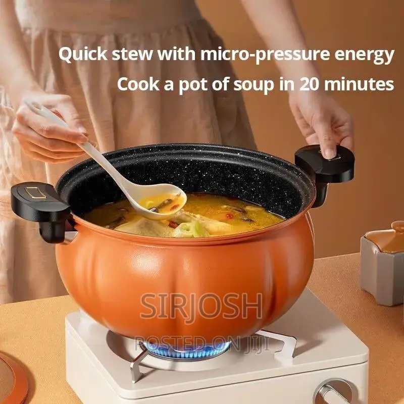 Pressure Pot