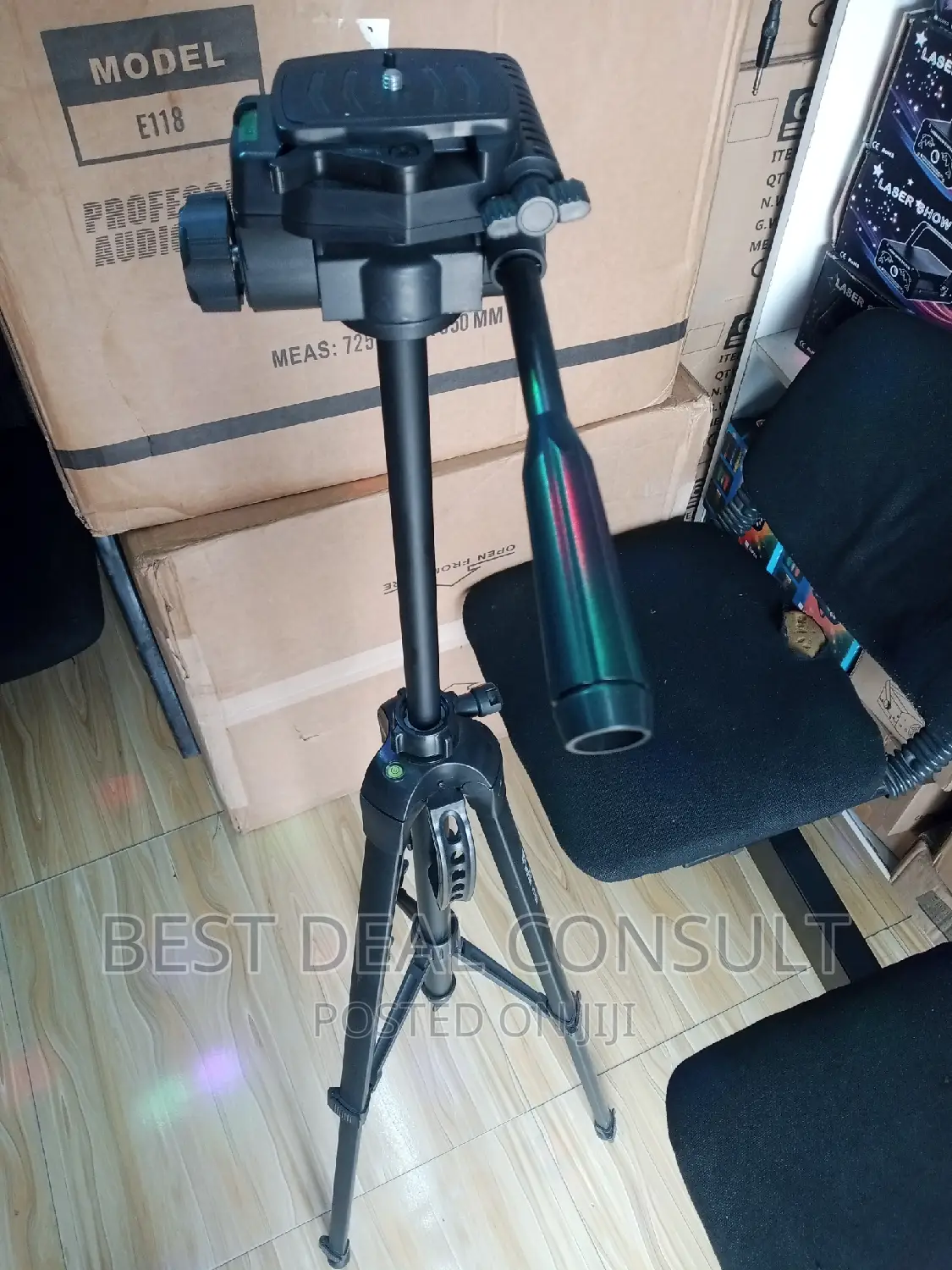 Camera Tripod Stand