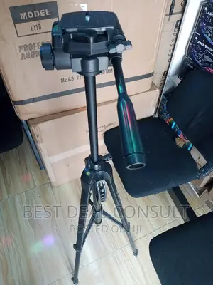 Camera Tripod Stand