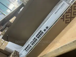 Mikrotik 24 Ports Gigabits Switch CSS326-24G-2S+RM
