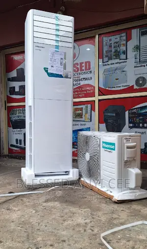 Photo - Hisense Inverter 2ton Floor Ac R410a Copper Warranty