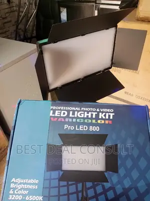 Led Light Lit Pro Led 800