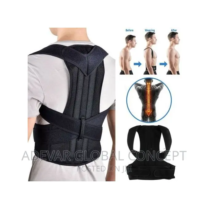 Posture Corrector for Men and Women
