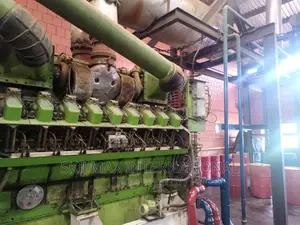 1750kva Cummins Gas Generator